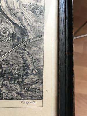 Pieter Dupont - Ploegende paarden kopen? Bied vanaf 125!