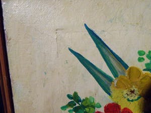 Toon Noyons - Bloemenstillleven in vaas kopen? Bied vanaf 49!