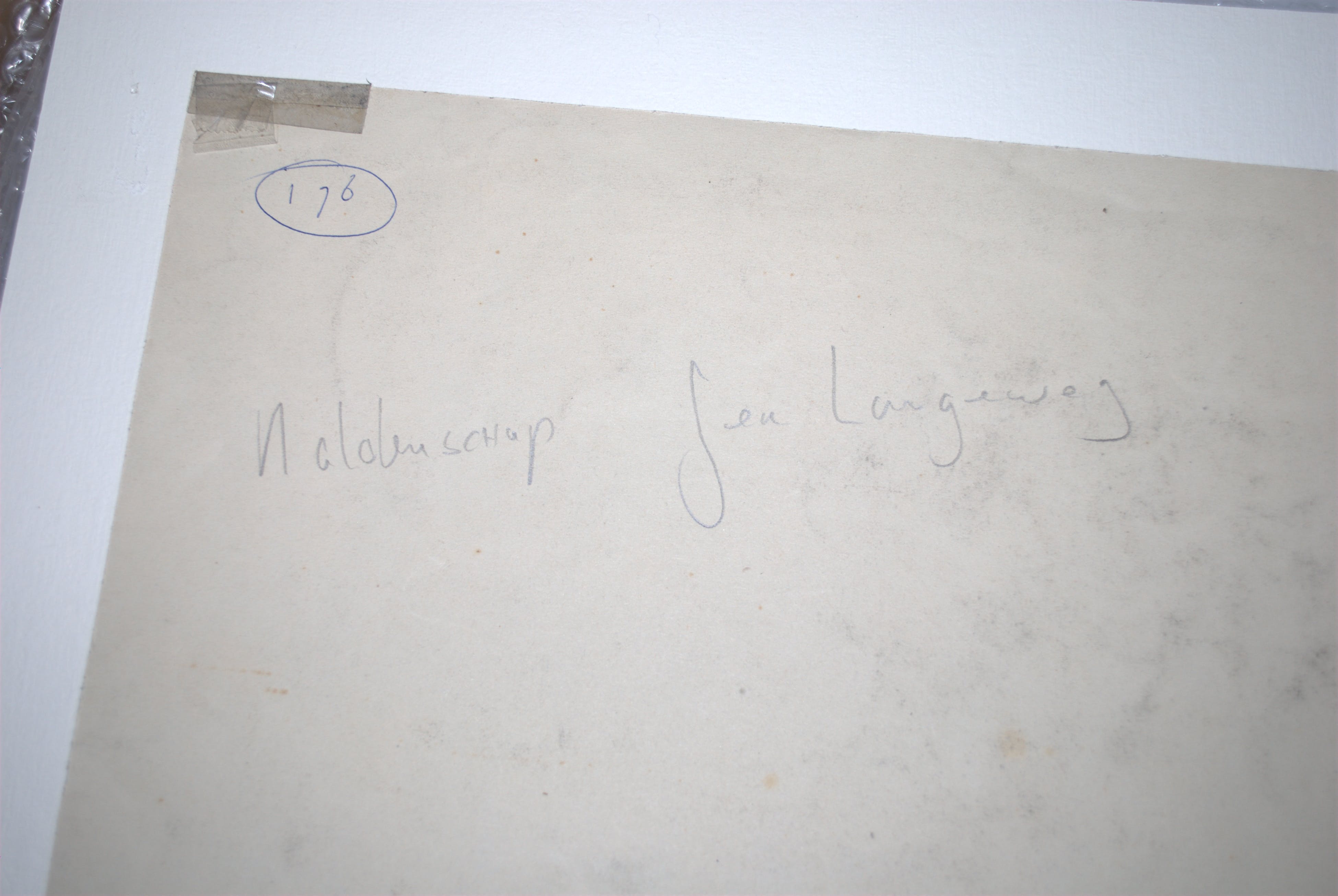 Ger Langeweg - uit zijn nalatenschap - Frans dorpje kopen? Bied vanaf 1!