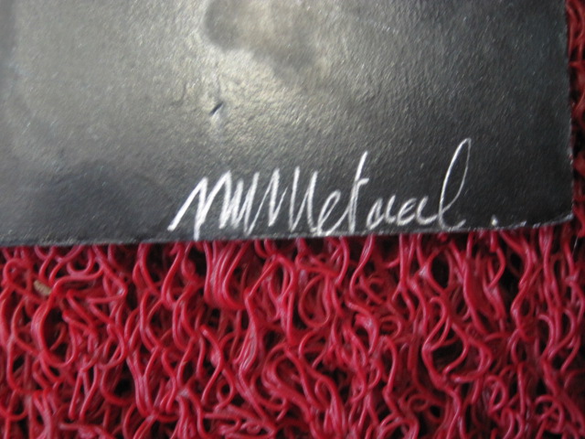 Niet of onleesbaar gesigneerd - bijzonder aquarel/gemengde techniek op karton gesigneerd rechtsonder kopen? Bied vanaf 1!