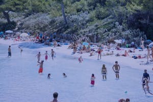 Massimo Vitali - Lille de Porquerolles kopen? Bied vanaf 1!