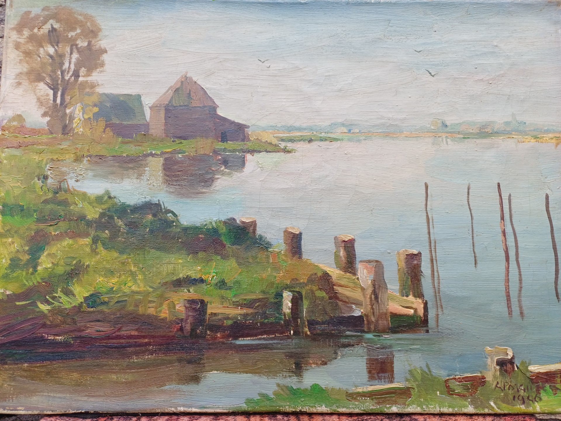 Adam Potgieter (1899-1982)