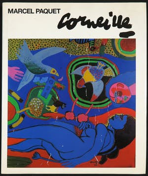 Corneille - Luxe uitgave met twee losse litho's kopen? Bied vanaf 250!