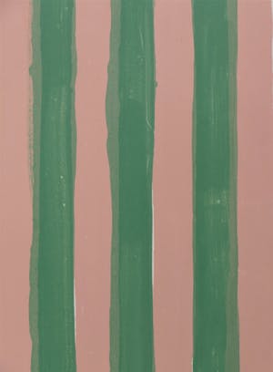 Adine Engelman - Abstracte compositie 1966 kopen? Bied vanaf 75!