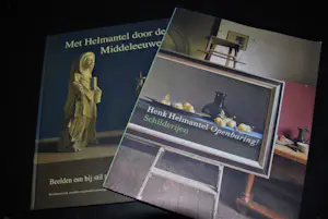 Henk Helmantel - 2 boeken - gratis verzonden binnen NL kopen? Bied vanaf 50!