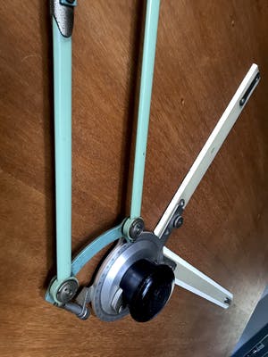 Friso Kramer - Revolt tekentafel Ahrend de Cirkel - ISIS - 1956 (ZELDZAAM) kopen? Bied vanaf 600!