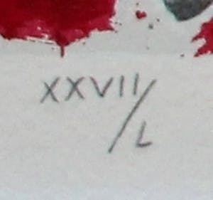 Corneille - Litho - 1990 kopen? Bied vanaf 125!