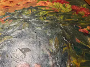 Léonie Mottart-van Marcke - Chrysanthèmes kopen? Bied vanaf 1200!