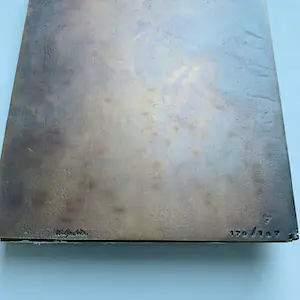 Vic Gentils - Apostolorum Limina + Brons Drieluik kopen? Bied vanaf 50!