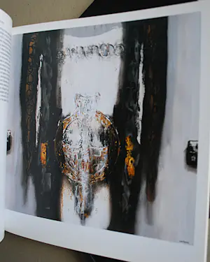 AcheterHans Vanhorck - serie 'Beyond' - 2 zijn er gesigneerd en genummerd (oplage 200)? Enchérissez de 45!