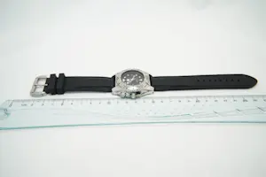 30-  Sportief SEIKO BIG BOY 5M62 0AY0 DAY DATE KINETIC 550135 pols HORLOGE kopen? Bied vanaf 15!