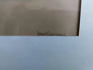 Jan Korthals - Stadsgezicht Amsterdam. Grachtengordel. kopen? Bied vanaf 40!