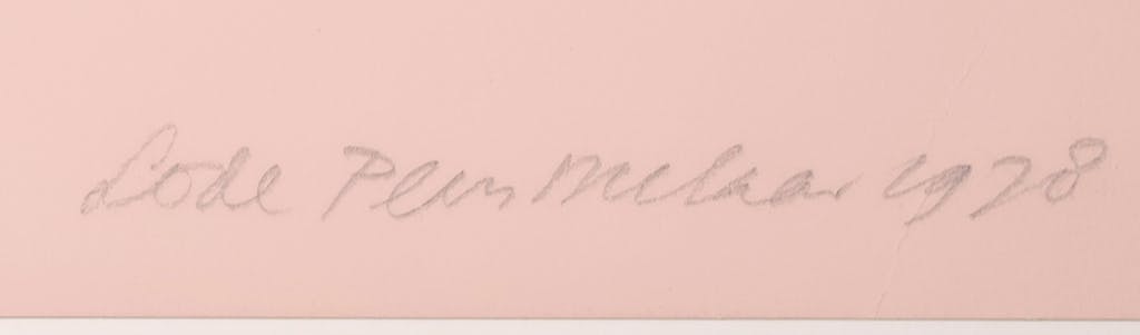 Lode Pemmelaar - Lode Pemmelaar: Zeefdruk, Enveloppen kopen? Bied vanaf 20!