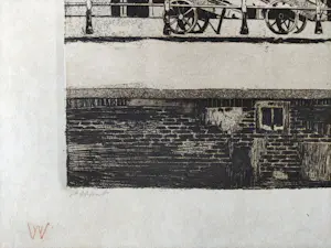 Willem Witsen - Jodenhouttuinen kaufen? Bieten Sie von 190!