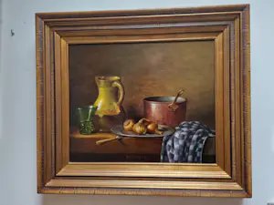 Hans Habraken - Stilleven kopen? Bied vanaf 200!