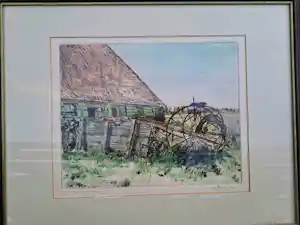 AcheterRoger Van Akelijen - Oude hoeve? Enchérissez de 250!