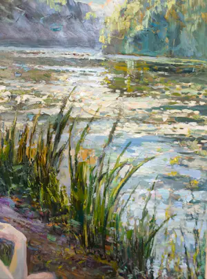 Dmitri Kostylov - Nimf bij de rivier kopen? Bied vanaf 700!