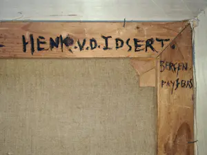 Henk van den Idsert - Paarden in de wei in Frankrijk kopen? Bied vanaf 150!