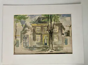 Bert Jonkers - Stadsgezicht kopen? Bied vanaf 75!