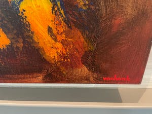 Hans Vanhorck - Groot werk kopen? Bied vanaf 1000!