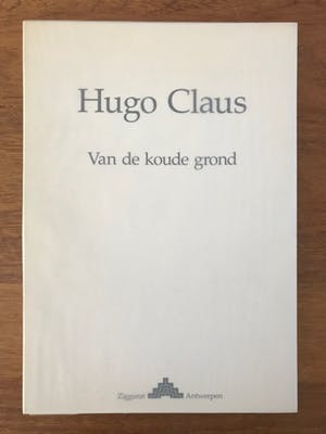Hugo Claus - Mooie litho - gesigneerd - 1978 - 80/100 kopen? Bied vanaf 75!