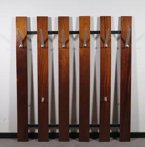 Cees Braakman - Palissander, Kapstok uitgevoerd door UMS-Pastoe kopen? Bied vanaf 70!