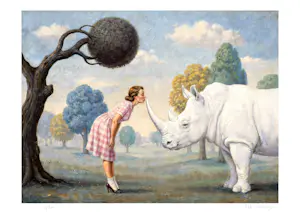 Mr Strange - Alice en de witte neushoorn kopen? Bied vanaf 80!