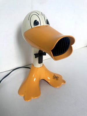 Niet of onleesbaar gesigneerd - Niels Christian Jorgenson (voor Carmen) - Pop Art - Föhn kopen? Bied vanaf 1!