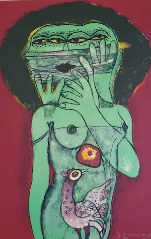 Corneille - Vertige de l'oeil (Duizeligheid van het oog) kopen? Bied vanaf 550!