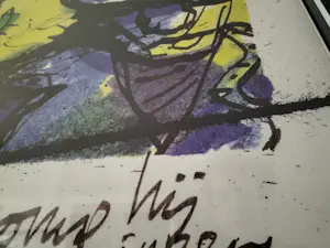 Herman Brood - Van pijn kromp hij ineen. kopen? Bied vanaf 250!