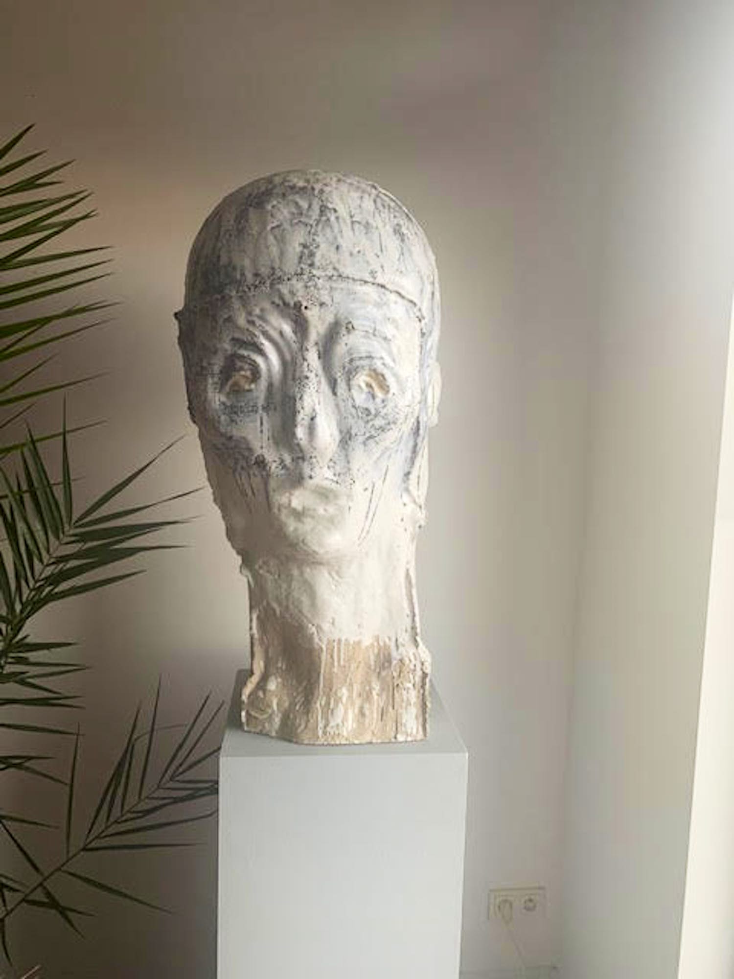 Johan Tahon - Grigory II verkocht voor € 4150!