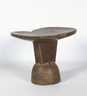 Ethiopie - Houten neksteun kopen? Bied vanaf 1!