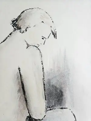 Rik Hamblok - Naaktstudie kopen? Bied vanaf 250!