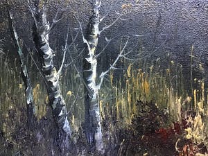 Niet of onleesbaar gesigneerd - Vreemde vogel. kopen? Bied vanaf 1!