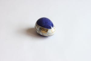 Royal Limoges - egg shaped trinket box "Anfitrite" kopen? Bied vanaf 1!