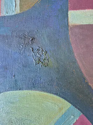 Dirk Breed - olie op doek, gesigneerd linksboven kopen? Bied vanaf 775!