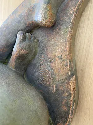 Lo Molenaar - Naakt van Hollandse vrouw kopen? Bied vanaf 1!