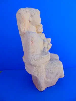 Hans Goddefroy - Moeder met kind kopen? Bied vanaf 50!