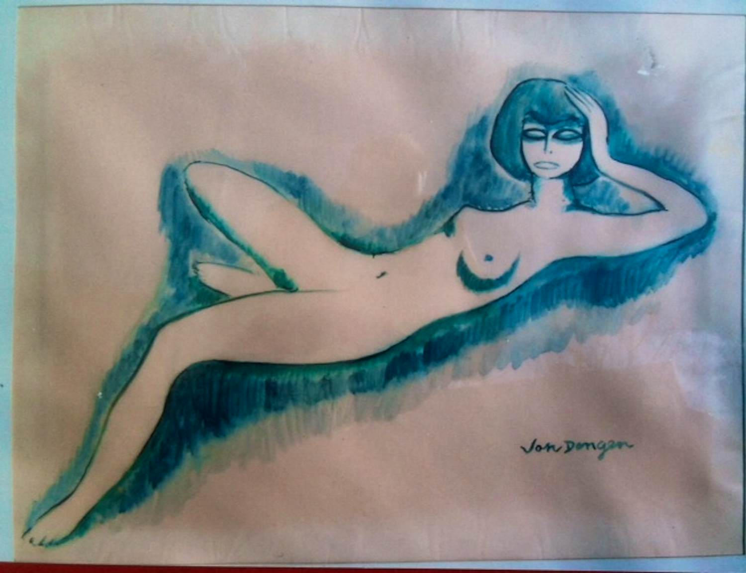 Kees van Dongen - geen titel kopen? Bied vanaf 7500!