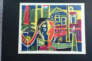 Piet Roovers - VOLENDAM vendu pour 40€ !