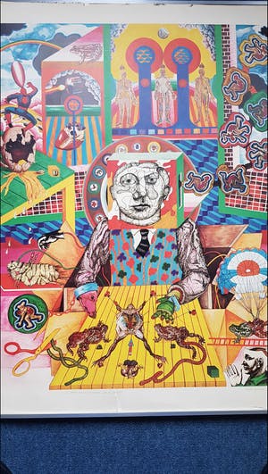 Paul Basart - de droom van de uitvinder kopen? Bied vanaf 100!