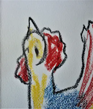 Anton Heyboer - De oer vogel . kopen? Bied vanaf 225!