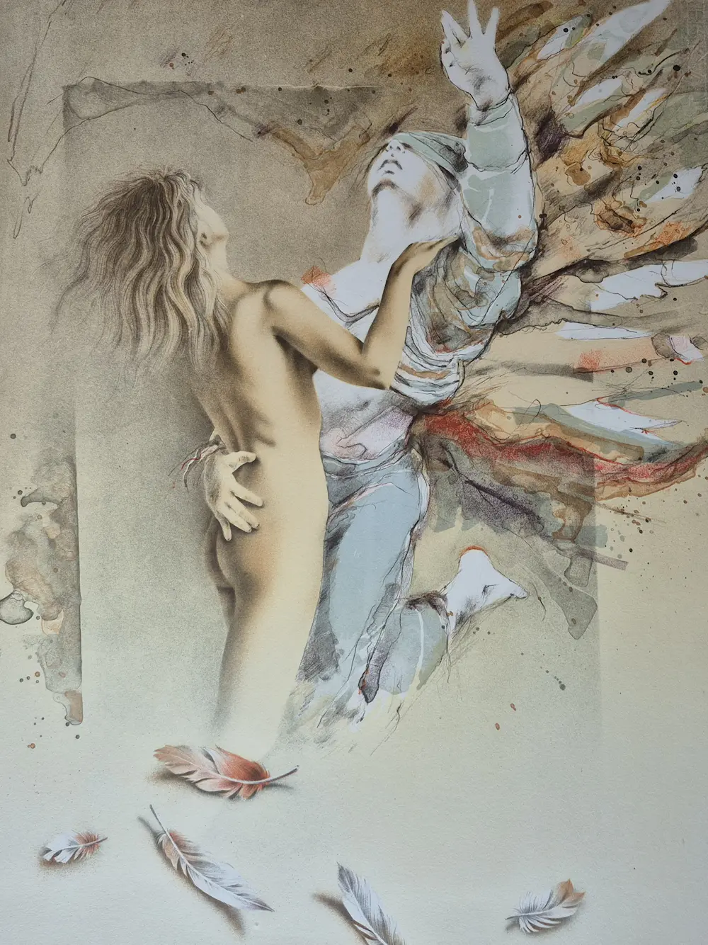 Marion van Nieuwpoort (1950-2008)