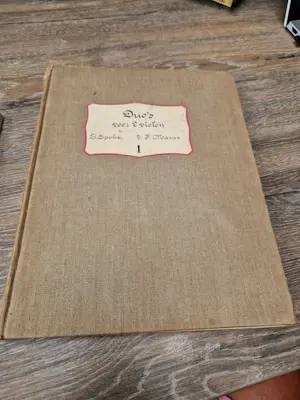 Various Artists Books - Duo's voor 2 violen kaufen? Bieten Sie von 40!
