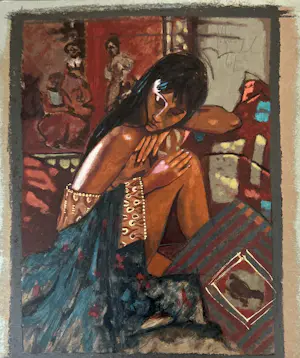 Nico Vrielink - Zonder titel kopen? Bied vanaf 30!