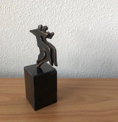 Corry Ammerlaan - Dansend stel kopen? Bied vanaf 10!