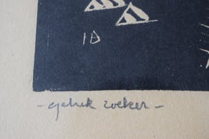Herman Bieling - Gelukzoeker - 1920 kopen? Bied vanaf 125!