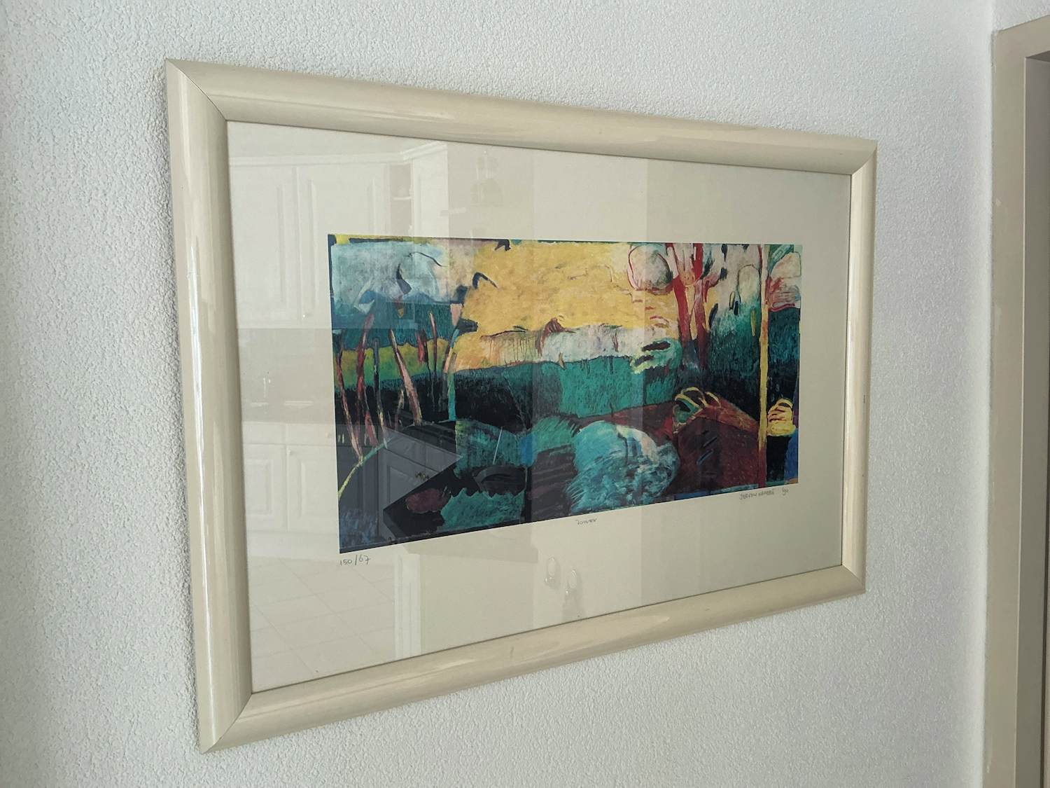 Buy Jeroen Krabbé - zomer uit 4 luik jaargetijden? Bid from 345!