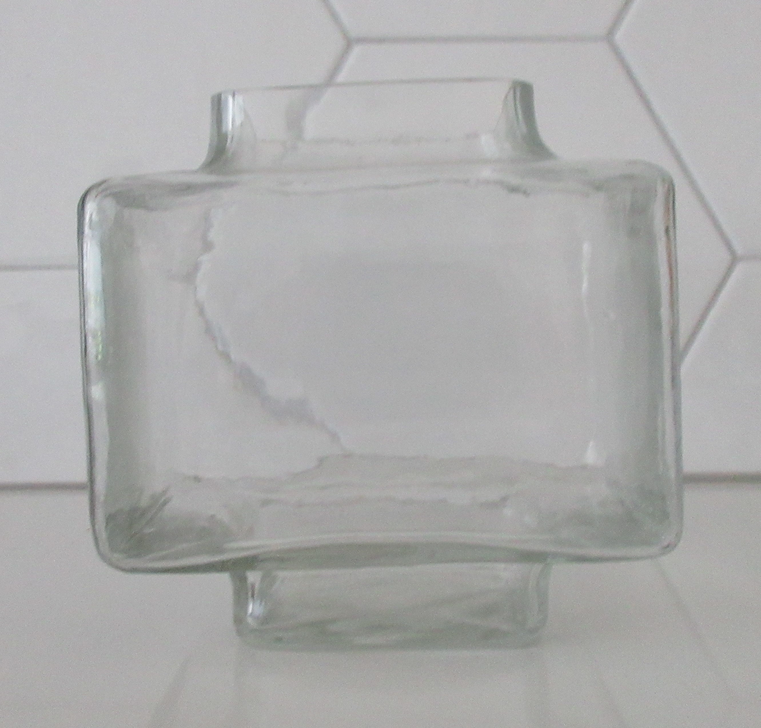 Riihimäki - Blanke Palkki vaas 1307 ontwerp Helena Tynell kopen? Bied vanaf 38!