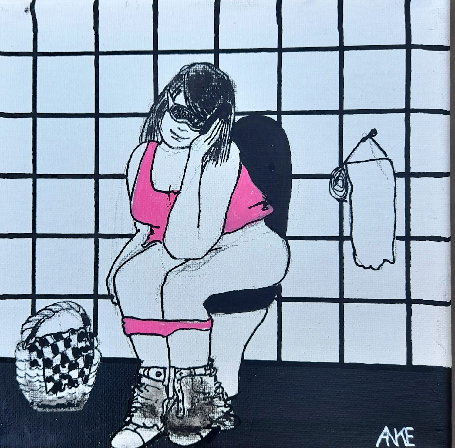 Anke Peddemors - Op de pot A kopen? Bied vanaf 19!